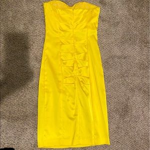 Cache bodycon dress.